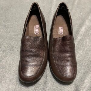 Munro Chocolate Brown Women's Loafers